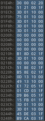 first-words-of-firmware