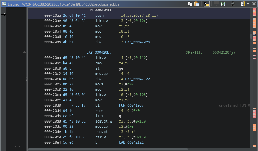 naive-disassembly